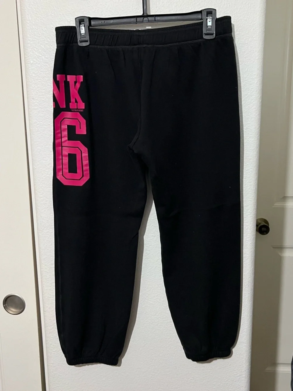 PINK Victoria's Secret Woman’s 4-Piece Lounge Set - 3 Pairs of Joggers / 1 TEE - Picture 12 of 16